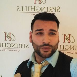 Meet your Posher, Nick